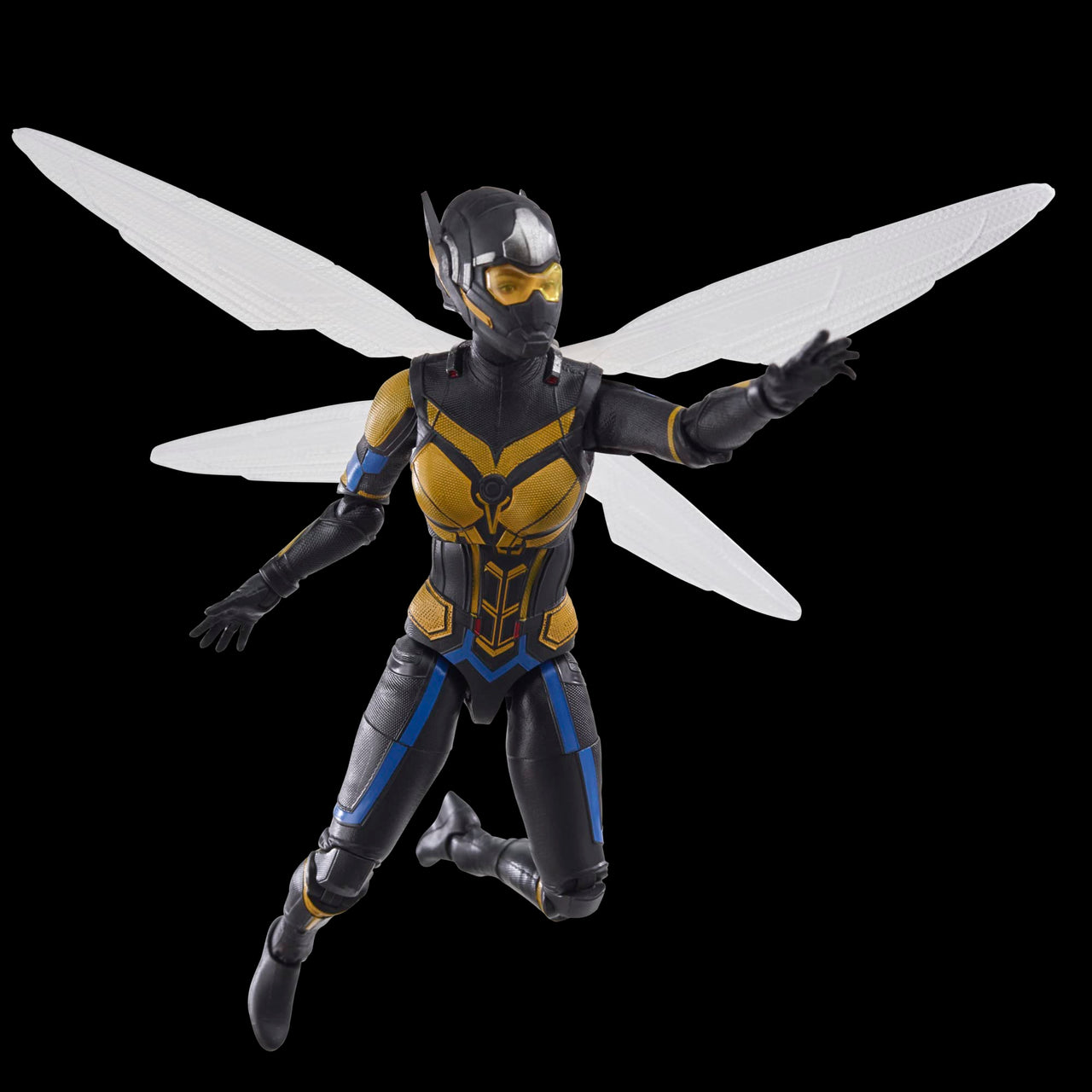 Marvel Legends Series Marvel’s Wasp, Ant-Man & The Wasp: Quantumania Collectible 6-Inch Action Figures, Ages 4 and Up