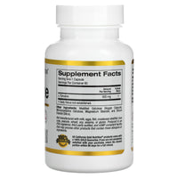 Thumbnail for L-Tyrosine, AjiPure, 500 mg, 60 Veggie Capsules, California Gold Nutrition