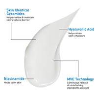 Thumbnail for CeraVe PM Facial Moisturizing Lotion, 3 Ounce + AM Facial Moisturizing Lotion SPF 50, 3 Oz