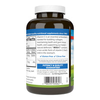 Thumbnail for Carlson - Mild-C, 500 mg Buffered Vitamin C, Immune Support & Optimal Wellness, Antioxidant, 250 capsules