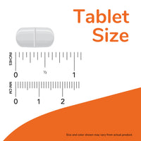 Thumbnail for NOW Supplements, Vitamin C-500 with Rose Hips, Antioxidant Protection*, 250 Tablets