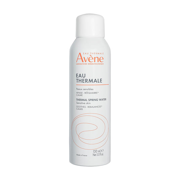 Avène Thermal Spring Water, Soothing Calming Facial Mist Spray for Sensitive Skin, 5 Fl Oz