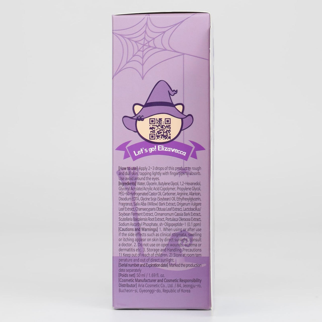 Elizavecca Witch Piggy Hell-Pore EGF Ample 50ml