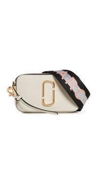 Thumbnail for Marc Jacobs Women's The Colorblock Snapshot, Dust Multi, One Size