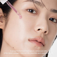 Thumbnail for Arencia Red Collagen + Peptide Smoothie Serum, 8% Niacinamide, Vitamin C, Vitamin E, lifting anti-aging serum for skin texture for glass skin
