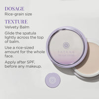 Thumbnail for Tatcha The Silk Canvas | Poreless Primer for Face Makeup, Lasts Longer and Instantly Perfects Skin, 20 G | 0.7 oz