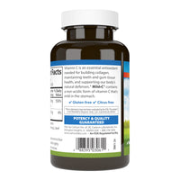 Thumbnail for Carlson - Mild-C, 500 mg, Buffered Vitamin C, Immune Support & Optimal Wellness, Antioxidant, 100 Capsules
