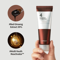 Thumbnail for numbuzin No.4 Cream | Full-Nutrient Firming Cream | Skin Elasticity, Wrinkle Care, Anti-aging, Deeply Nourishing, Hydration | Red Ginseng, Panthenol, Niacinamide, Bifida | 2.02 fl. oz.