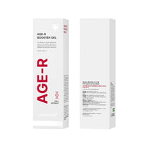 Thumbnail for Medicube Age-R Booster Gel Serum for Skin Care Devices - Moisturizing and Nourishing Facial Serum with Plant Stem Cell Extract, Hyaluronic Acid, Collagen - Hypoallergenic Korean Skin Care