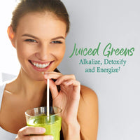 Thumbnail for Garden of Life Super Greens Powder Smoothie & Mix, Probiotics & Digestive Enzymes for Digestive Health, Organic Superfoods Nutrition Fruit and Vegetables for Women & Men Energy, Original, 60 Servings