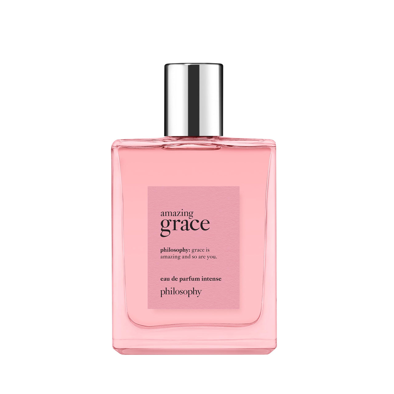 philosophy amazing grace intense eau de parfum 4 fl oz