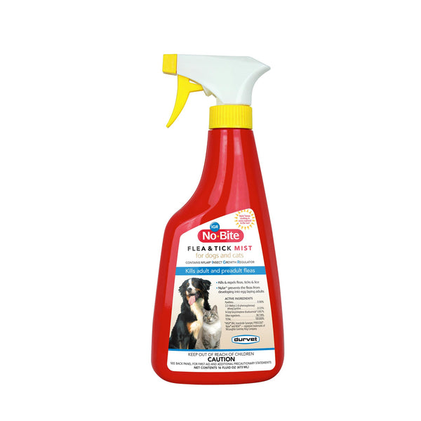 Durvet No-Bite IGR Mist, Pint