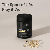 Thumbnail for Sports Research® Vitamin D3 4000iu/100mcg with Coconut MCT Oil, 360 Count