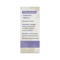 Thumbnail for Carlson - E-Gem Oil Drops, 20000 IU Vitamin E, All-Natural, Moisturizes & Nourishes Skin, 2 fl oz