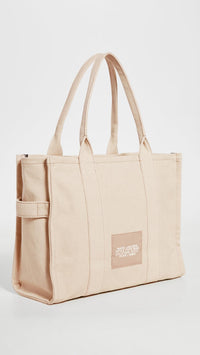 Thumbnail for Marc Jacobs Womens The Tote Bag Beige One Size
