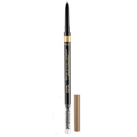 Thumbnail for L'Oreal Paris Makeup Brow Definer Waterproof Eyebrow Pencil, Ultra-Fine Mechanical Pencil, Draws Tiny Brow Hairs and Fills in Sparse Areas and Gaps, Light Blonde, 0.003 Ounce (Pack of 1)