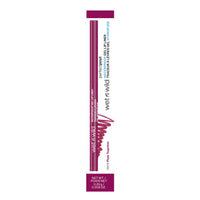 Thumbnail for wet n wild Lip Liner Perfect Pout Matte Retractable Gel Lip Liner Pencil, Plum Together