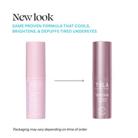 Thumbnail for TULA Skin Care ‘Spresso Energizing Eye Balm, Rose Glow - Energizing & Hydrating Caffeine Under Eye Treatment for Dark Circles, Portable and Perfect to Use On-the-go, 0.35 oz.