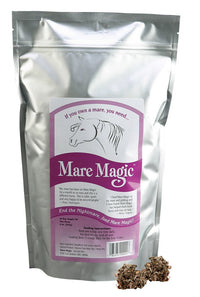 Thumbnail for Mare Magic Calming Supplements, 8 oz