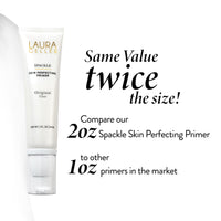 Thumbnail for LAURA GELLER NEW YORK Spackle Primer - Original - Super-Size 2 Fl Oz - Hyaluronic Acid Makeup Primer for Mature Skin