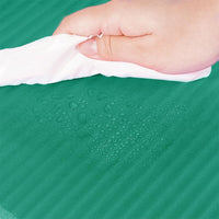 Thumbnail for Fitvids Yoga Mat, 1/2-Inch Extra Thick High Density Exercise Mat, Anti-Tear Exercise Yoga Mat with Carrying Strap, Suitable for Various Yoga Exercises