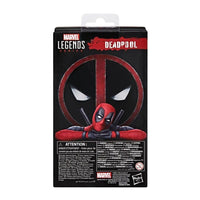 Thumbnail for Marvel Legends Series Deadpool, Deadpool 2 Adult Collectible 6-Inch Action Figure