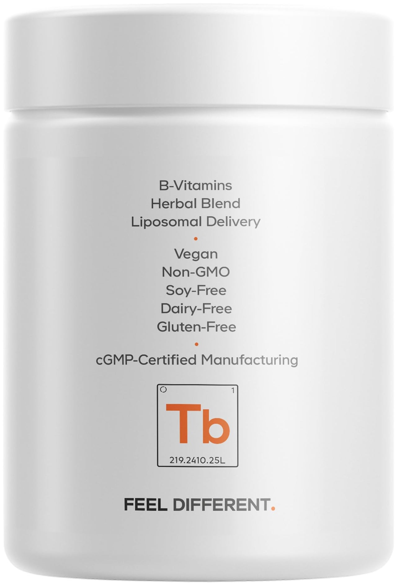 Codeage Teen Brain Focus Vitamins+ Citicoline Cognizin, L-Theanine, Ginkgo, Rhodiola, Lavender, Magnesium, Vitamin B6, B12, Folate - 2-Month Supply - 12-18 Years - Liposomal Supplement - 60 Capsules