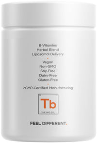 Thumbnail for Codeage Teen Brain Focus Vitamins+ Citicoline Cognizin, L-Theanine, Ginkgo, Rhodiola, Lavender, Magnesium, Vitamin B6, B12, Folate - 2-Month Supply - 12-18 Years - Liposomal Supplement - 60 Capsules