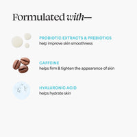 Thumbnail for TULA Skin Care ‘Spresso Energizing Eye Balm, Rose Glow - Energizing & Hydrating Caffeine Under Eye Treatment for Dark Circles, Portable and Perfect to Use On-the-go, 0.35 oz.