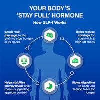 Thumbnail for GLP1 Elevate™ - GLP-1 Booster Supplement | Curb Cravings & Support Metabolic Health | Increase Natural Production with Clinically Studied Ingredients | 30 Servings