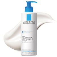 Thumbnail for La Roche-Posay Lipikar Body Lotion Daily Repair Moisturizing Cream, Fragrance Free Body Moisturizer with Shea Butter, Body Lotion for Dry Skin, Moisturizing for Sensitive Skin
