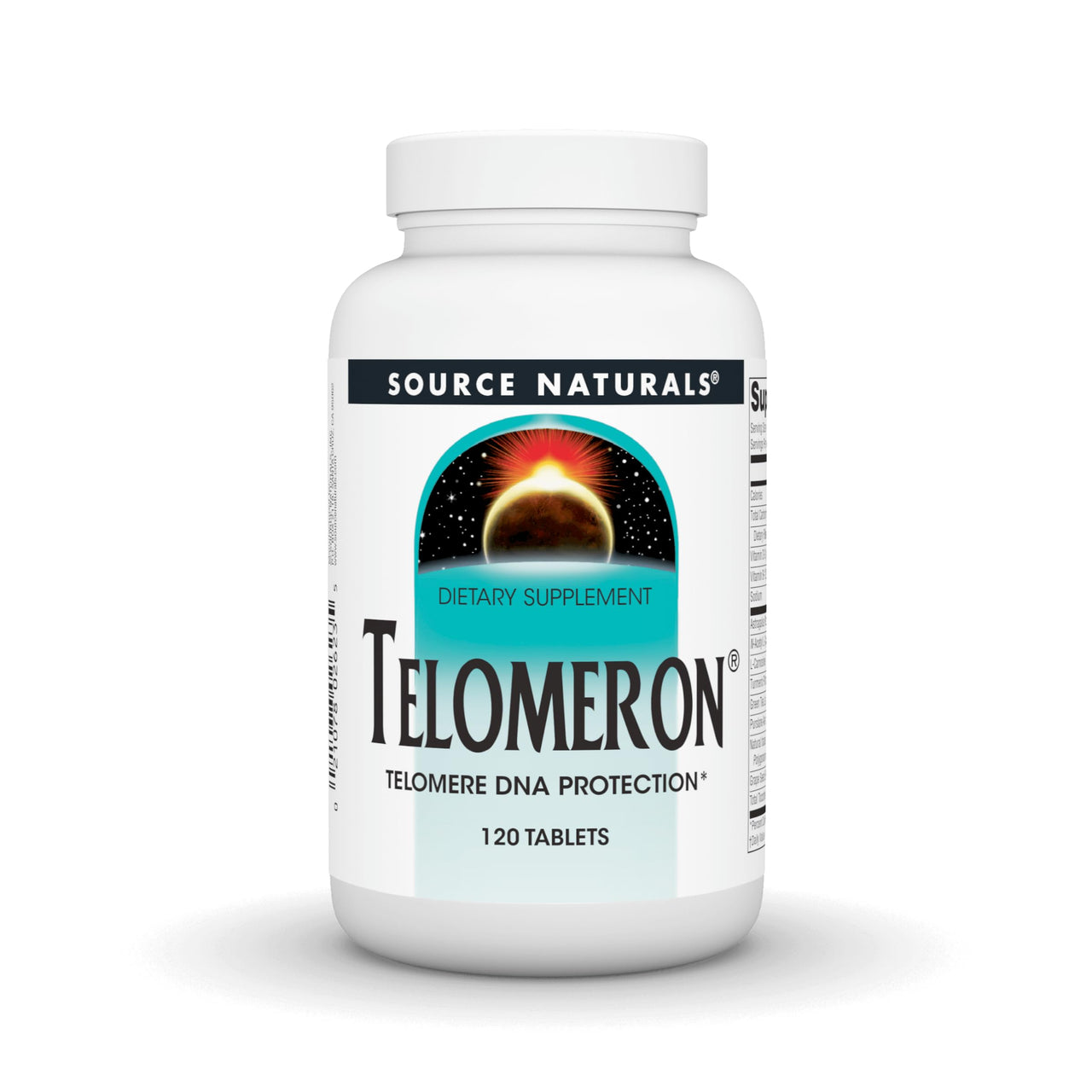 Source Naturals Telomeron - 120 Tablets