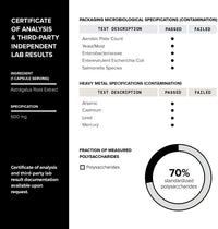 Thumbnail for Toniiq Ultra High Strength Astragalus Root Extract - 70% Polysaccharide Content - 12,000mg 20x Concentrated Extract - 120 Astragalus Capsules