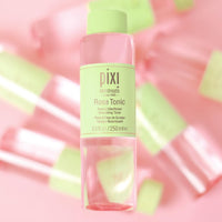 Thumbnail for Pixi Rose Tonic Rose Hydrosol Toner Hydrates Skin, Minimize Redness, Rehydrates and Replenishes, 8.5 fl oz/250ml