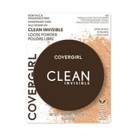 Thumbnail for Clean Invisible Loose Powder Translucent Medium Warm