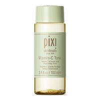 Thumbnail for Pixi Vitamin-C Tonic,Brightening & Soothing Facial Toner, Boost Skin Luminosity, Infused with Vitamin-C & Ferulic Acid, Alcohol Free Daily Toner, 100ml / 3.4fl oz Travel Size Skin Care