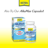 Thumbnail for Natural Balance Alkamax Alkaline Booster - Alkaline Water Drops, Liquid pH Balancing Drops for Drinking Water or Beverages, Helps Neutralize Acids for Men & Women, Mineral Formula - 1 Fl Oz Bottle