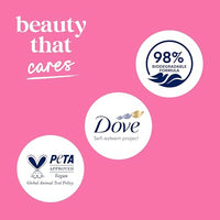 Thumbnail for Dove Body Wash with Pump Renew Peony & Rose Oil For 24hr Lotion-Soft Skin Moisturizing Skin Cleanser with No Sulfates No Parabens 30.6 Oz
