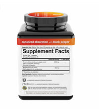 Thumbnail for Youtheory Turmeric Curcumin Supplement with Black Pepper BioPerine, Powerful Antioxidant Properties for Joint & Healthy Inflammation Support 2250 MG 210 Capsules
