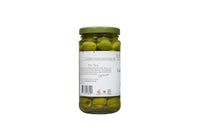 Thumbnail for Jeff's Garden Whole Castelvetrano Olives | Non-GMO, Gluten Free, Keto, Vegan | 7.5 Ounce Drained Weight Jar (Pack of 6)