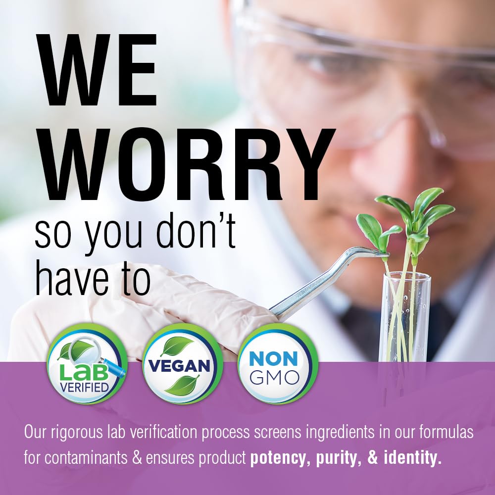 Solaray Guaranteed Potency Cat's Claw Supplement, 200mg, 30 Count