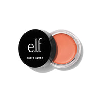 Thumbnail for e.l.f. Putty Blush, Creamy & High-Pigment Formula For A Natural Glow, Delivers A Semi-Matte & Powder Finish, Vegan & Cruelty-Free, Bahamas