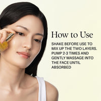 Thumbnail for d'alba Piedmont Italian White Truffle Double Layer Revitalizing Serum (1.01 fl.oz), 100hr Hydration, Hyaluronic Acid and Centella Asiatica, Skin Firming and Tightening, Long-lasting Korean Skin Care