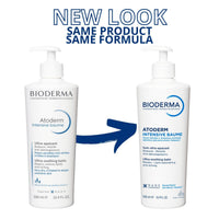 Thumbnail for Bioderma Atoderm Intensive Balm Ultra-Nourishing Body Cream for Dry Skin, 16.9 Fl Oz