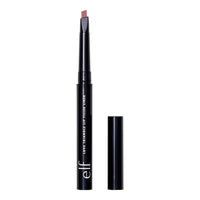 Thumbnail for e.l.f. Love Triangle Lip Filler Liner, 2-in-1 Lipliner Pencil For Sculpting & Filling, Long-Lasting Intense Color, Vegan & Cruelty-Free, Soft Pink