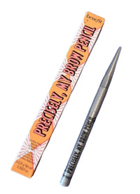 Thumbnail for Benefit Cosmetics Precisely, My Brow Pencil Waterproof Eyebrow Definer 0.026g - 3 Warm Light Brown (SAMPLE PRODUCT)