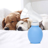 Thumbnail for SoeKoa Breast Pump for Dog Silicone Manual Breast Pump Feed Newborn Pets