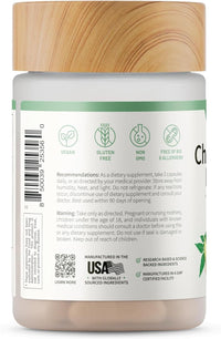 Thumbnail for Snap Supplements Cholesterol Health - Artichoke, Milk Thistle, Garlic, and Berberine Supplement with Beta Sitosterol (95% Plant Sterols) for Digestive and Metabolic Support, 60 Capsules (30 Servings)