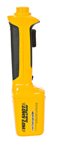 HOT-SHOT® DuraProd® Replacement Handle | Livestock Rechargable Handle | Cattle Prod Rechargeable Replacement Handle