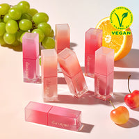 Thumbnail for dasique Juicy Dewy Tint (03 Pink Guava) 0.12 oz | Light Application with moisture | Long Lasting & wearing Glossy Lip Stain, Non-sticky | Vegan, Cruelty-free | Korean makeup | stocking stuffers
